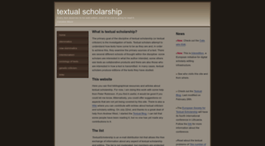 textualscholarship.org