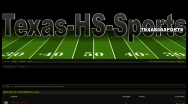 texxas5asports.proboards.com