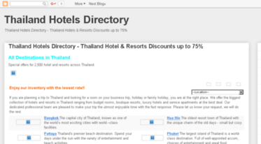thailandhotelsdirectory.blogspot.com