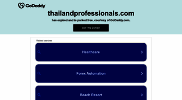 thailandprofessionals.com