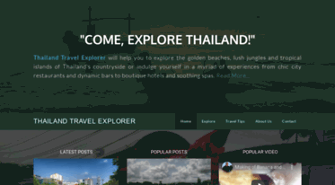 thailandtravelexplorer.com