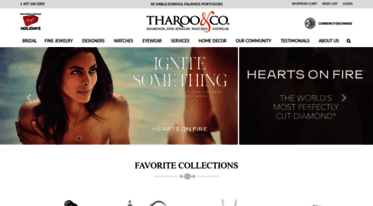 tharooco.com