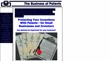 the-business-of-patents.com
