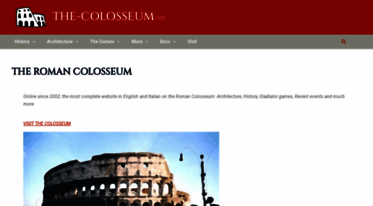 the-colosseum.net