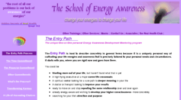 the-entrypath.energyawareness.org