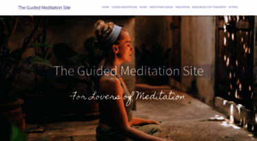 the-guided-meditation-site.com