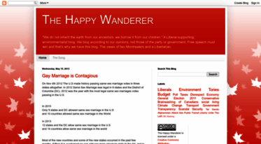 the-happy-wanderer.blogspot.com