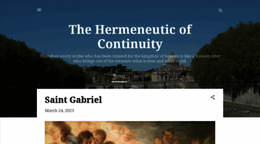 the-hermeneutic-of-continuity.blogspot.com