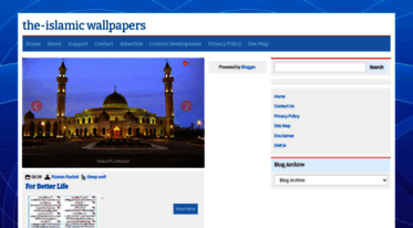 the-islamicwallpapers.blogspot.com