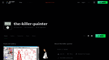 the-killer-painter.deviantart.com