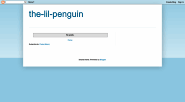 the-lil-penguin.blogspot.com