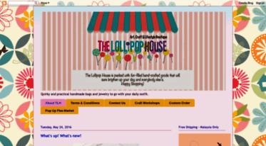 the-lollipop-house.blogspot.com