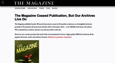 the-magazine.org