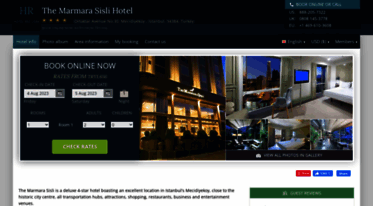 the-marmara-sisli.hotel-rez.com