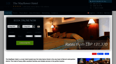 the-mayflower-beirut.hotel-rez.com