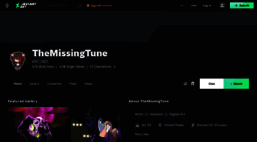the-missing-tune.deviantart.com