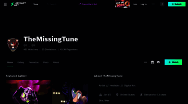 the-missing-tune.deviantart.com