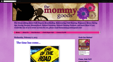 the-mommy-goods.blogspot.com