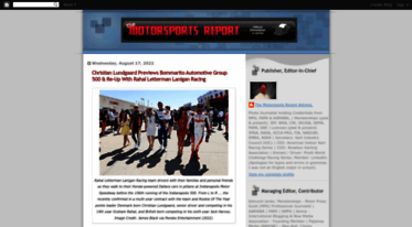 the-motorsports-report.blogspot.com