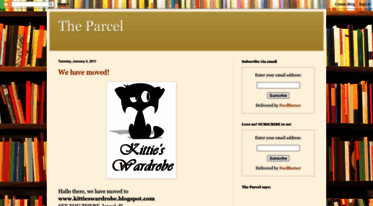 the-parcel.blogspot.com