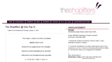 the-shoplifters.blogspot.com