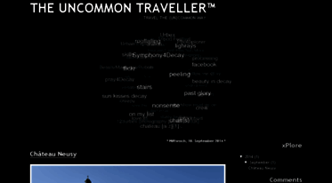 the-uncommon-traveller.blogspot.com