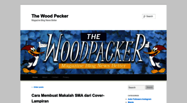 the-woodpecker.com