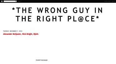 the-wrong-guy.blogspot.com