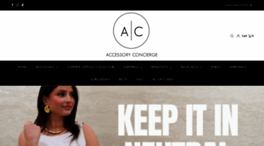 theaccessoryconcierge.com