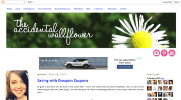 theaccidentalwallflower.com