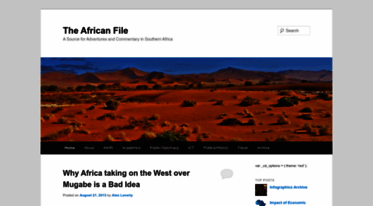 theafricanfile.com