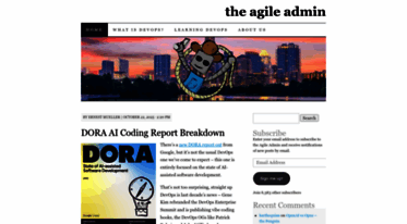 theagileadmin.com