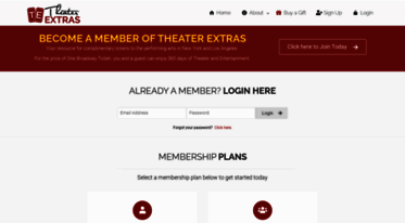 theaterextras.com