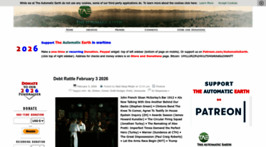 theautomaticearth.com