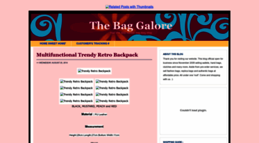 thebag-galore.blogspot.com