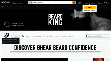 thebeardking.com