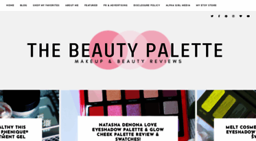 thebeautypalette.com