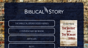 thebiblicalstory.org