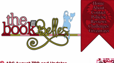 thebookbelles.blogspot.com