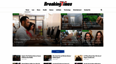 thebreakingtimes.com