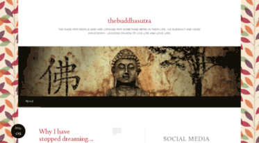 thebuddhasutra.com