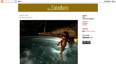 thecabinhouse.blogspot.com
