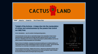 thecactusland.com