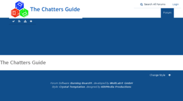 thechattersguide.co.uk