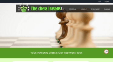 thechesslessons.com