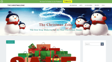 thechristmaszone.com