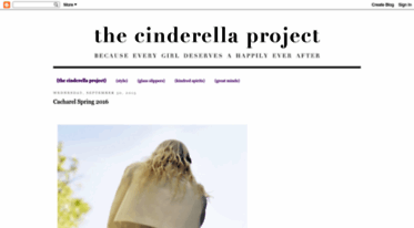 thecinderellaproject.blogspot.com