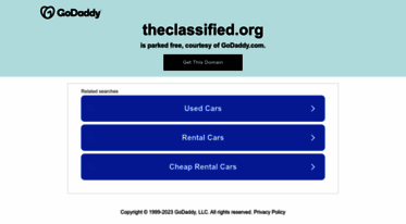 theclassified.org