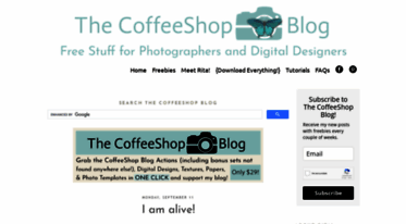 thecoffeeshopblog.com