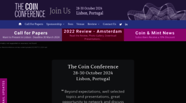 thecoinconference.com